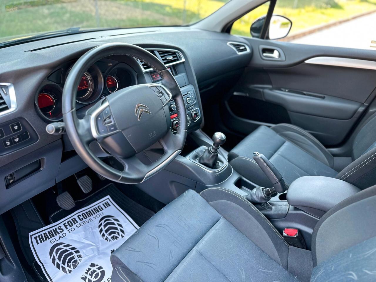 Citroen C4 1.6 e-HDi 115 airdream CMP6 Exclusive