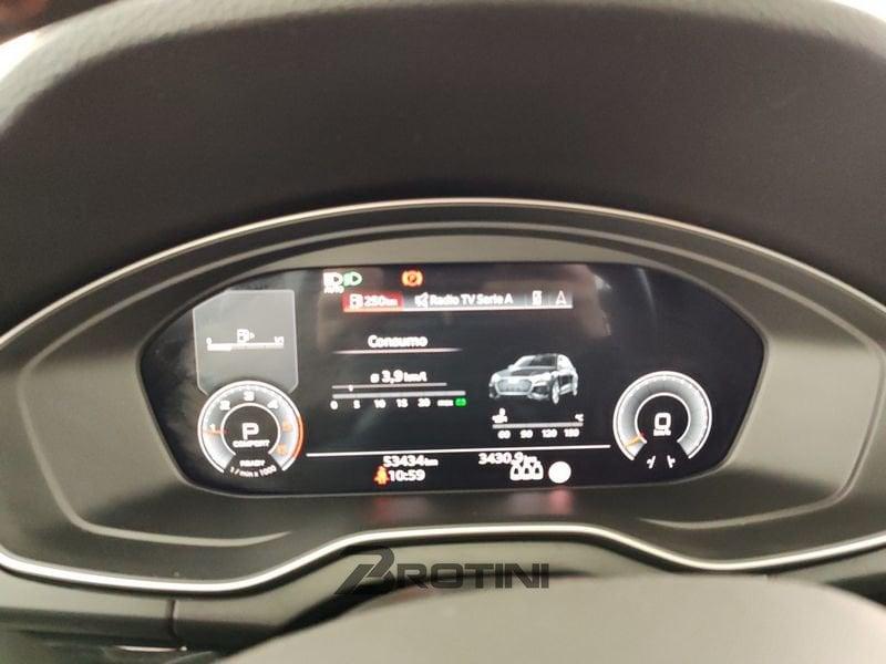 Audi Q5 Q5 Sbk 40 TDI 204 CV quattro S tronic S line plus