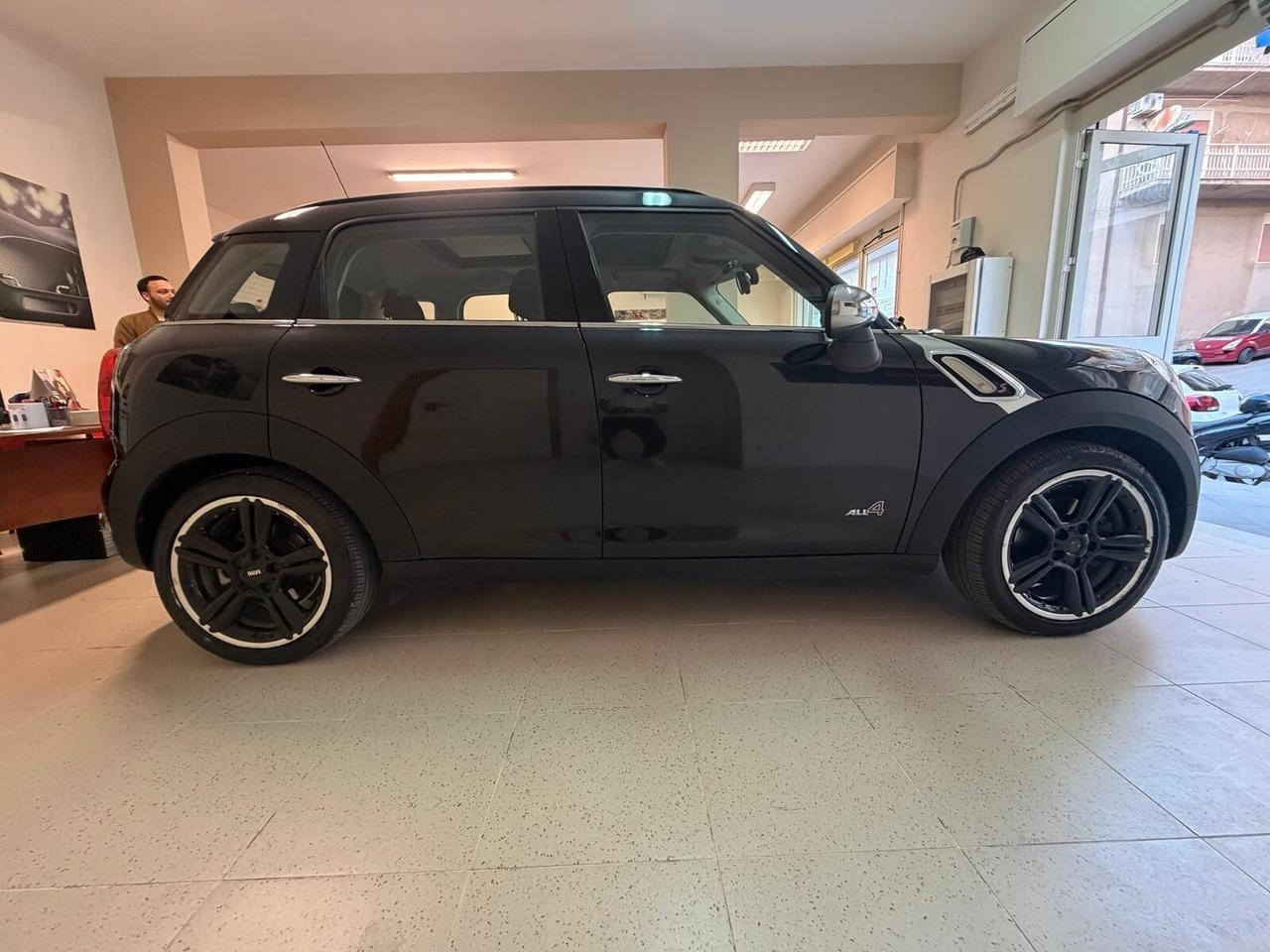 Mini Cooper SD Countryman 2.0 ALL4