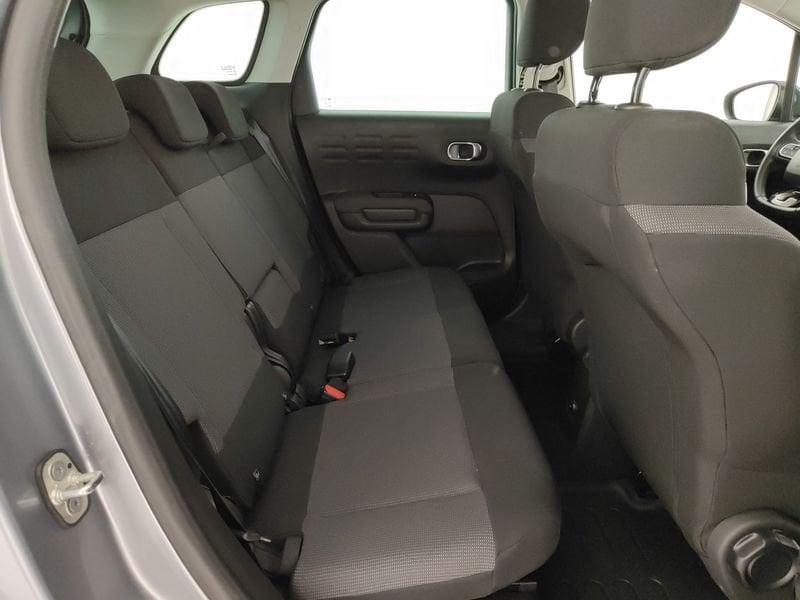 Citroën C3 Aircross BlueHDi 110 S&S Shine Pack s&s