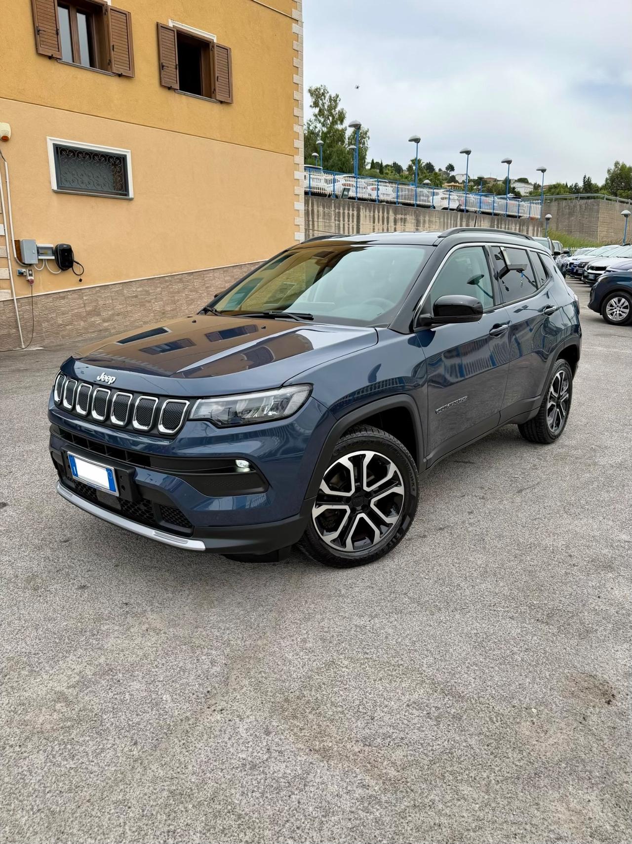 Jeep Compass 1.6 Multijet 130 cv 2WD Limited 2023