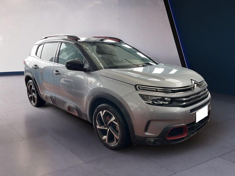 Citroën C5 Aircross 2018 1.5 bluehdi C-Series s&s 130cv eat8