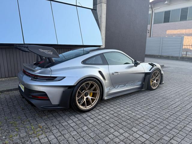 PORSCHE 992 GT3 RS * WEISSACH * PCCB * LIFT * PPF *