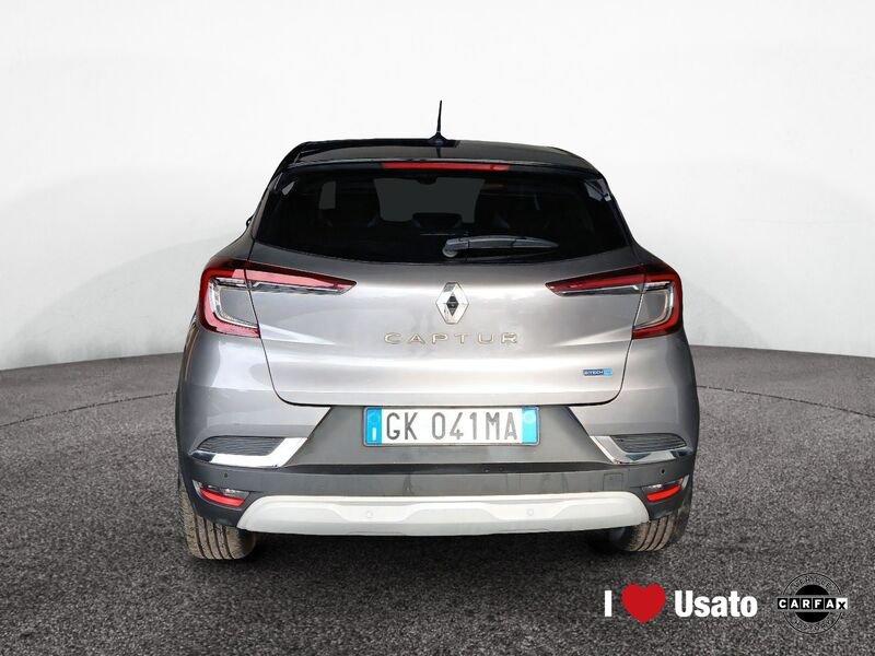Renault Captur II 2019 1.6 hybrid Intens E-Tech 145cv auto