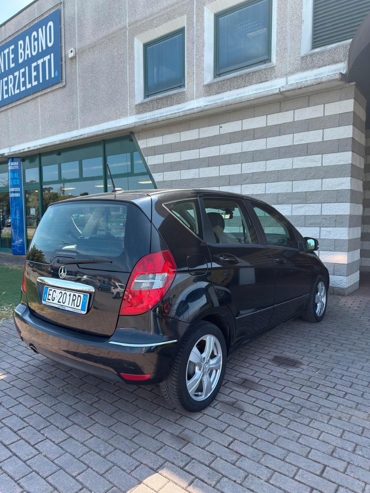 Mercedes-benz A 160 A 160 BlueEFFICIENCY Special Edition