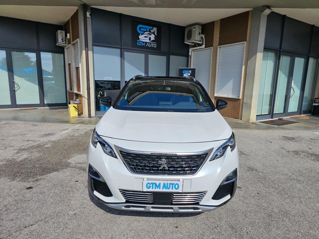Peugeot 3008 BlueHDi 130 GT Line
