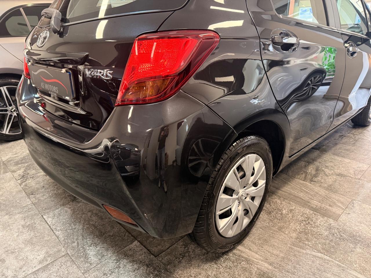 Toyota Yaris 1.0 69 CV Active Finanziabile