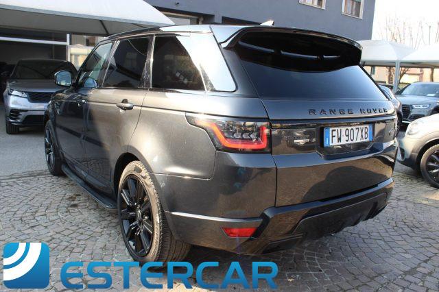 LAND ROVER Range Rover Sport 3.0 SDV6 249CV HSE Dynamic