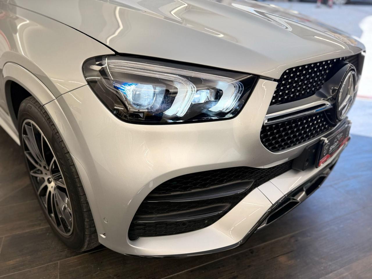 Mercedes-benz GLE 400 d 4Matic Premium