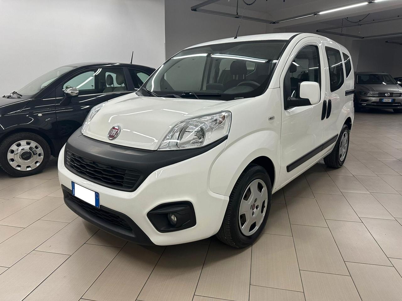 Fiat Fiorino QUBO 1.3 MJT 95CV SX (N1)