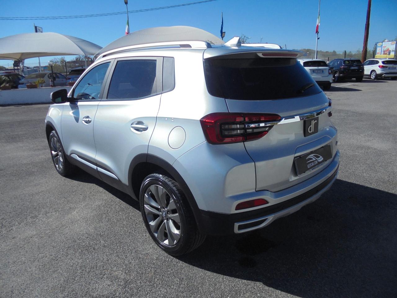 Dr 4.0 1.5 Bi-Fuel GPL