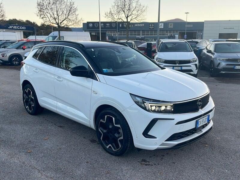 Opel Grandland I 2022 1.5 ecotec Ultimate s&s 130cv at8