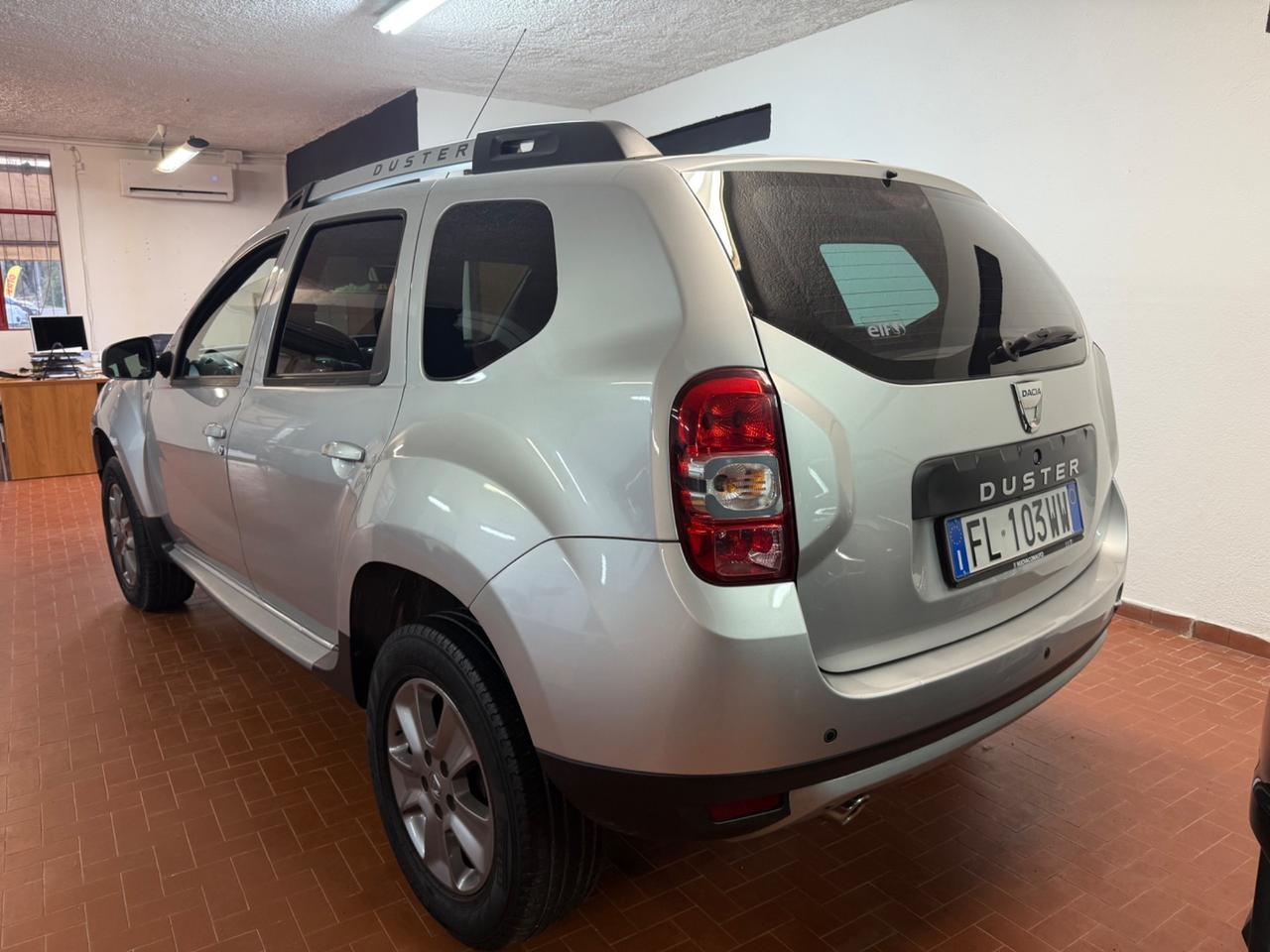 Dacia Duster 1.6 115 CV S&S 4x2 GPL Serie Speciale Brave2