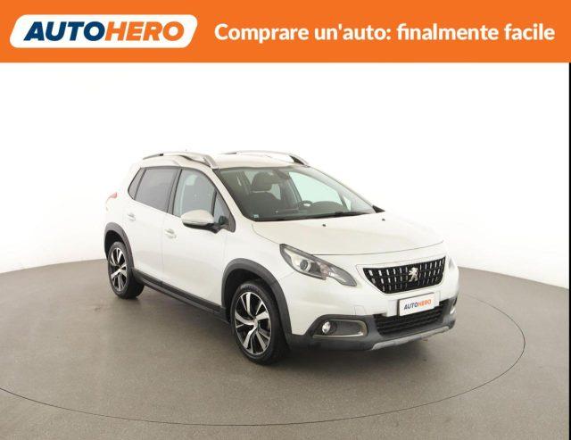 PEUGEOT 2008 1° serie BlueHDi 100 Allure