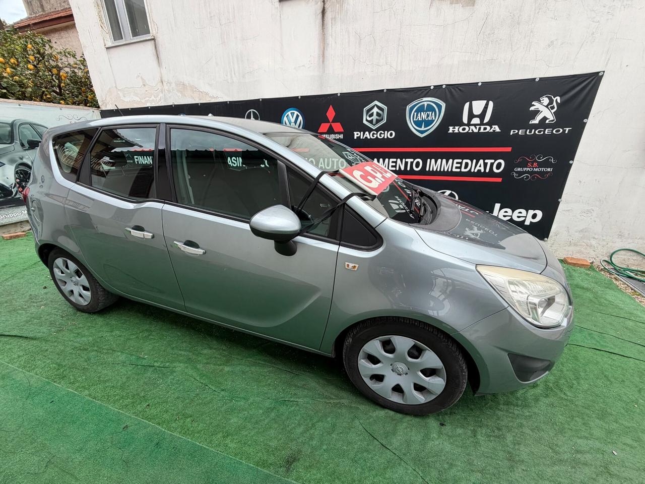 Opel Meriva 2011 1.4 GPL 120CV FULL OPT. COSMO