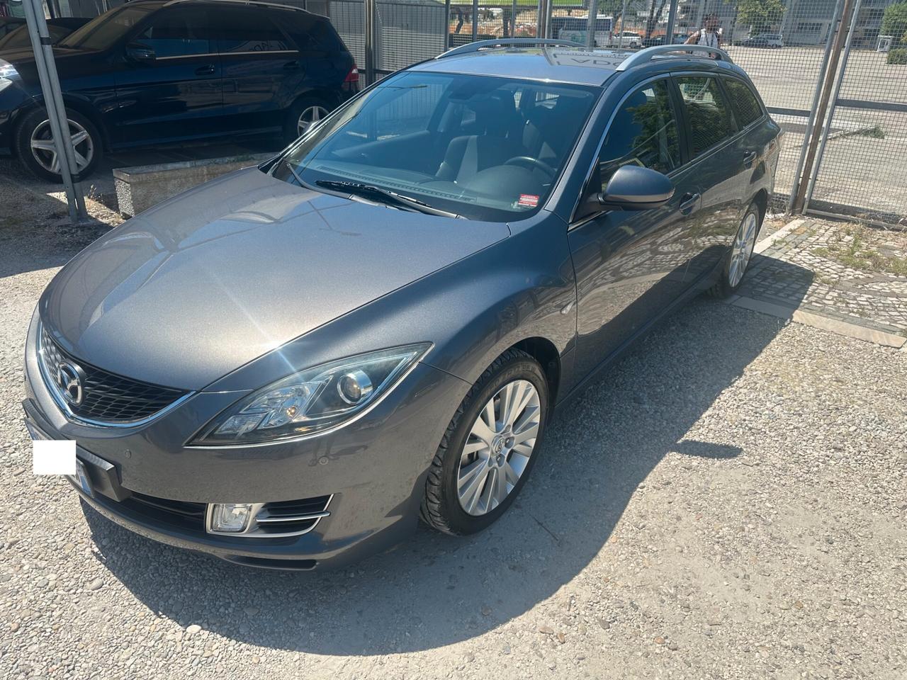 Mazda 6 Mazda6 2.0 CD 16V 140CV Wagon Luxury