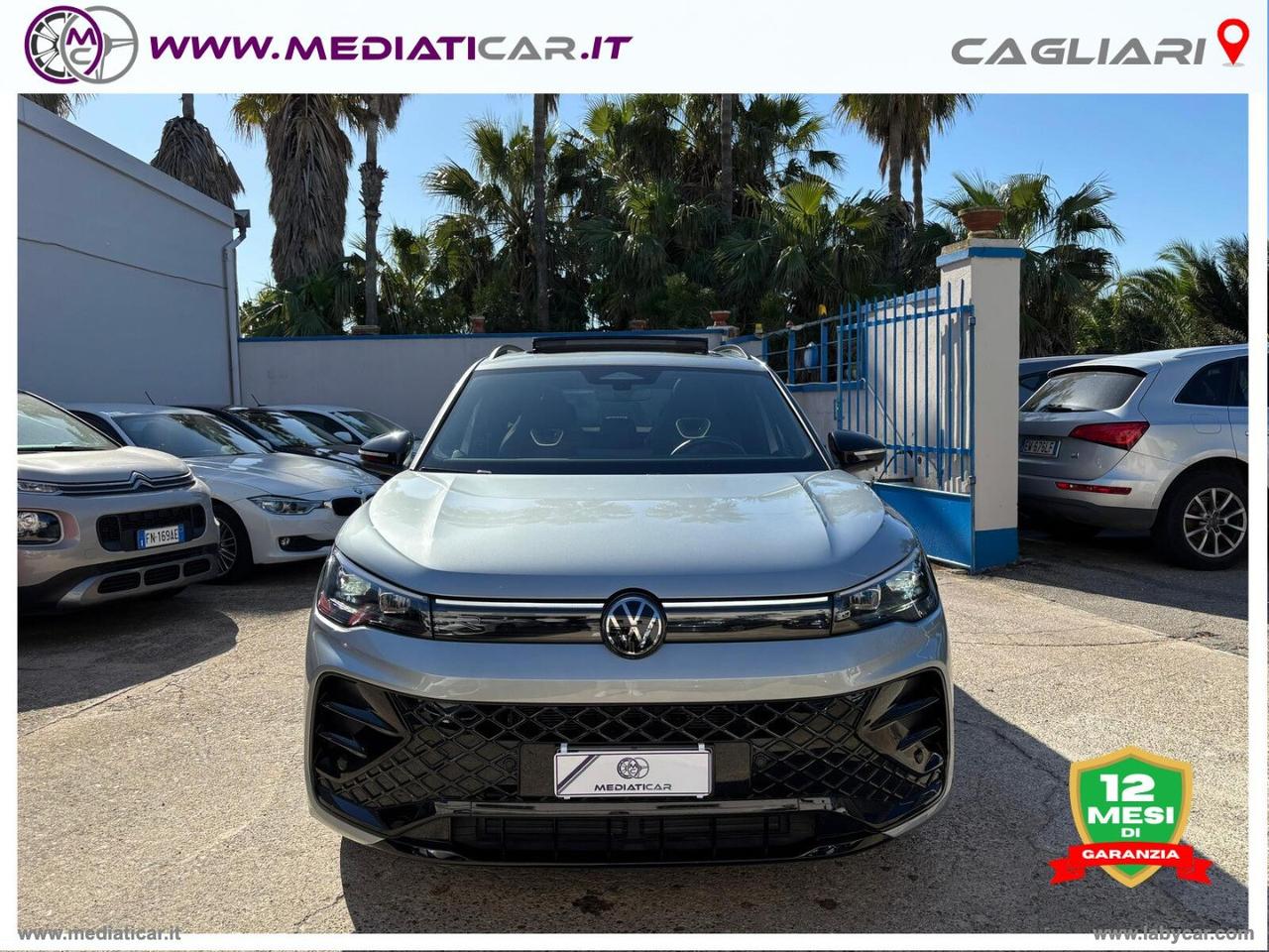 VOLKSWAGEN Tiguan 2.0 TDI 150CV SCR DSG R-Line