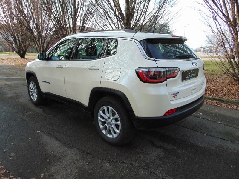 JEEP Compass 2ª serie Compass 1.3 Turbo T4 190...