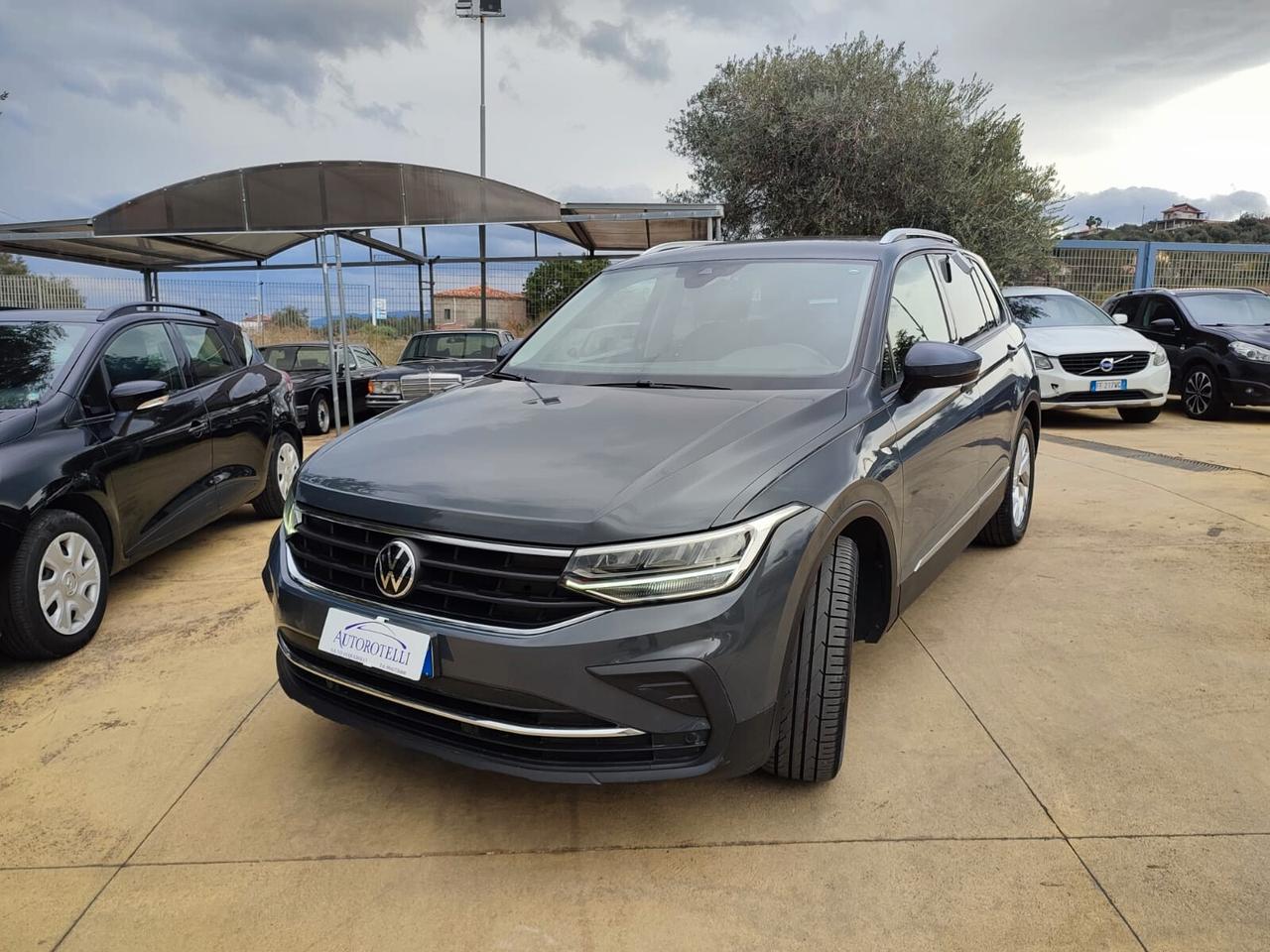 Volkswagen Tiguan 2.0 TDI SCR Life