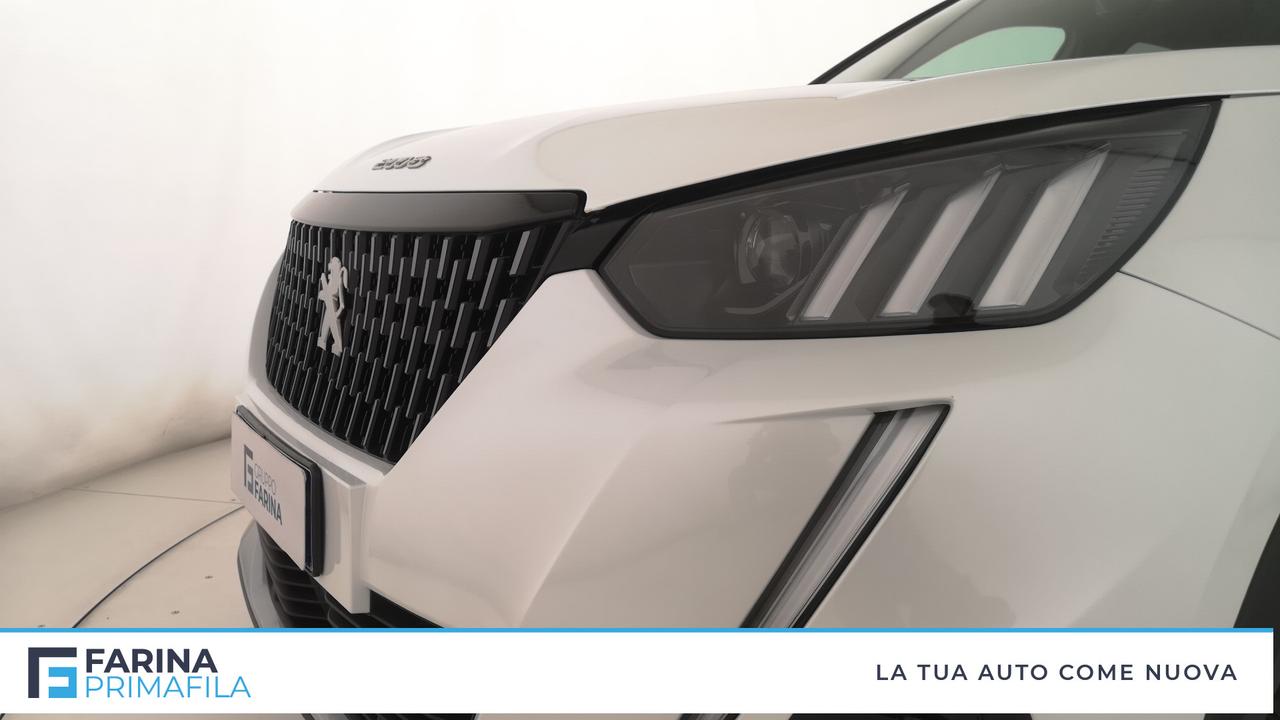 PEUGEOT 2008 II 2020 - 2008 1.5 bluehdi GT Line s&s 130cv eat8