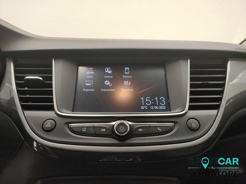 Opel Crossland 2021 1.5 ecotec Elegance 120cv at6