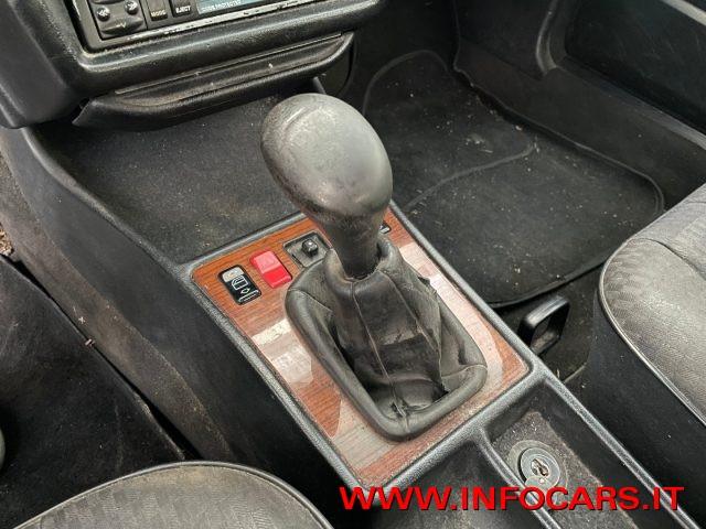 MERCEDES-BENZ 190 1.8 E W201 CONSERVATA ESENTE BOLLO