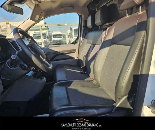 OPEL Vivaro 2.0 Diesel 120CV S&S AT8 L2H1 Furgone Enjoy