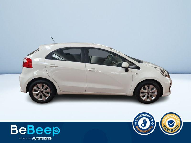 KIA Rio 5P 1.1 CRDI ACTIVE E6