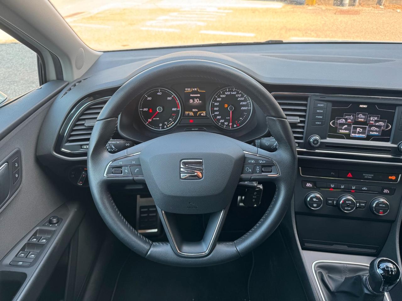 Seat Leon 1.6 TDI 105 CV DSG 5p. Start/Stop Style