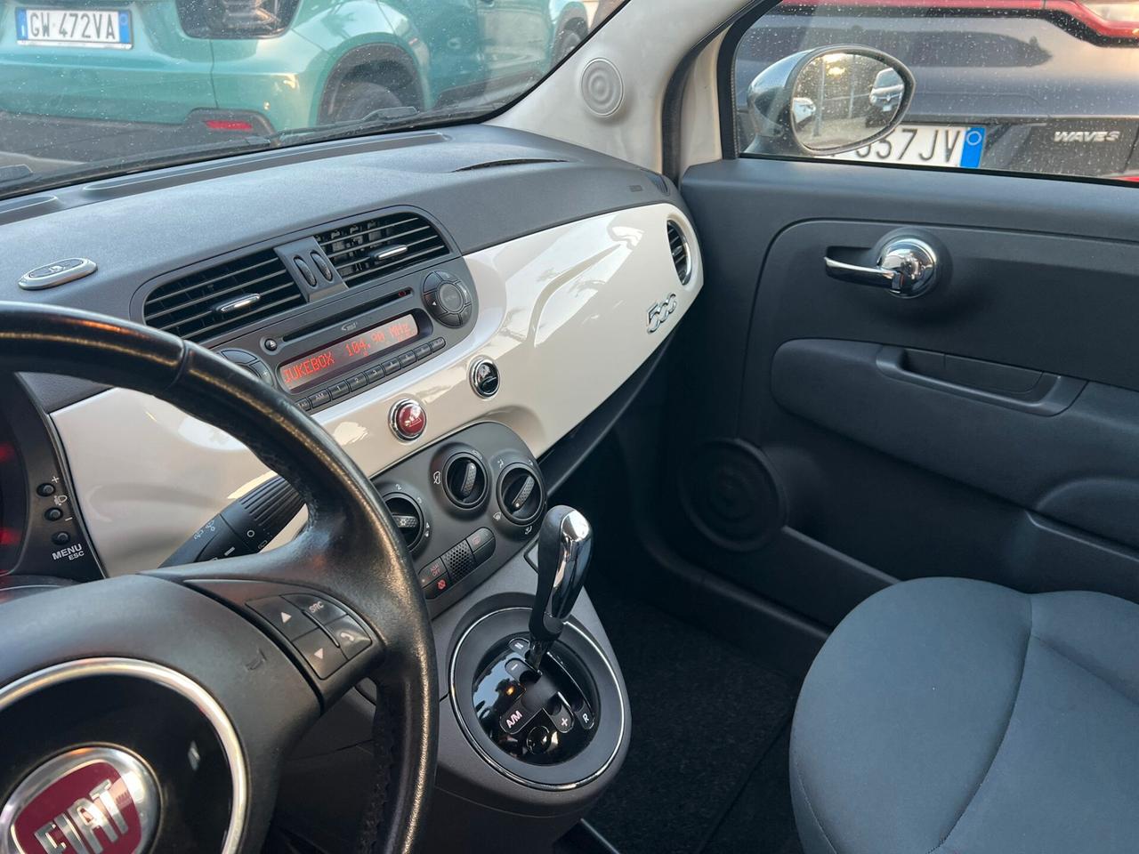 Fiat 500 0.9 TwinAir Turbo by DIESEL CAMBIO AUTOMATICO