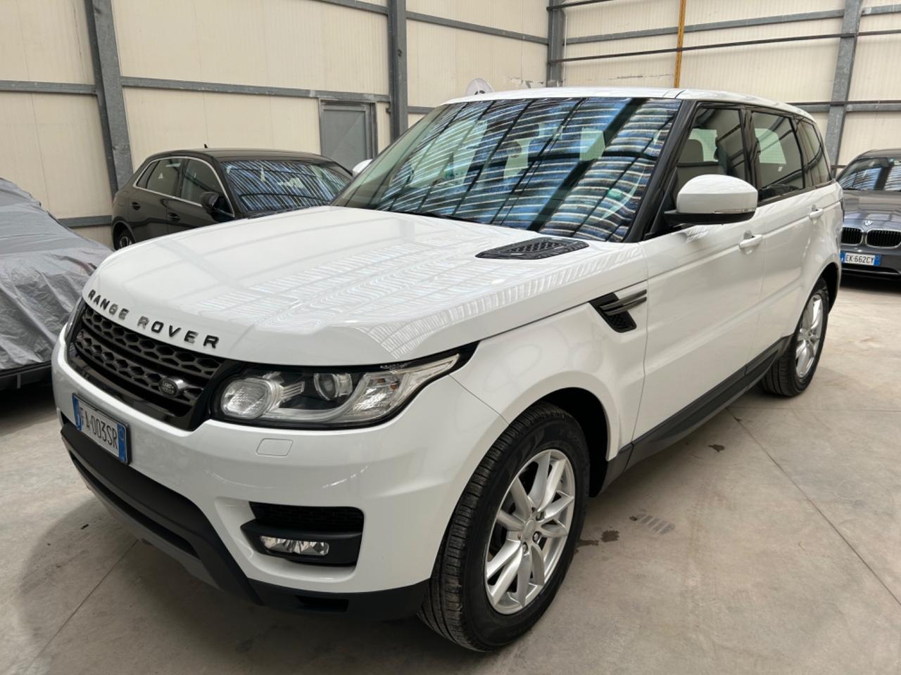 Land Rover Range Sport 3.0 TDV6 SE