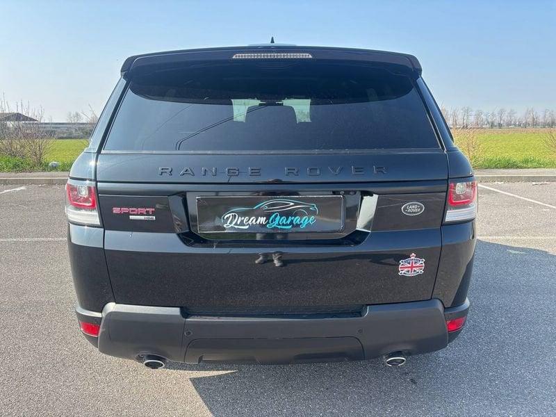 Land Rover Range Rover Sport HSE 3.0 Diesel *TETTO - BREMBO*