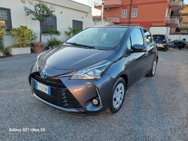 Toyota Yaris 1.5 Hybrid 5 porte Active GARANZIA PERMUTE