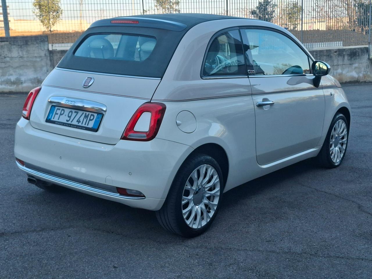 Fiat 500 C 1.2 60° COLLEZIONE