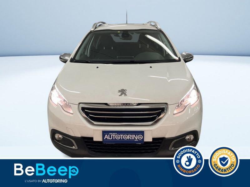 Peugeot 2008 1.2 PURETECH T ALLURE S&S 110CV