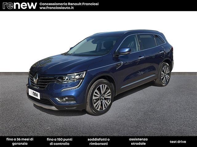 RENAULT Koleos INITIALE PARIS dCi 175 X-TRONIC 4WD