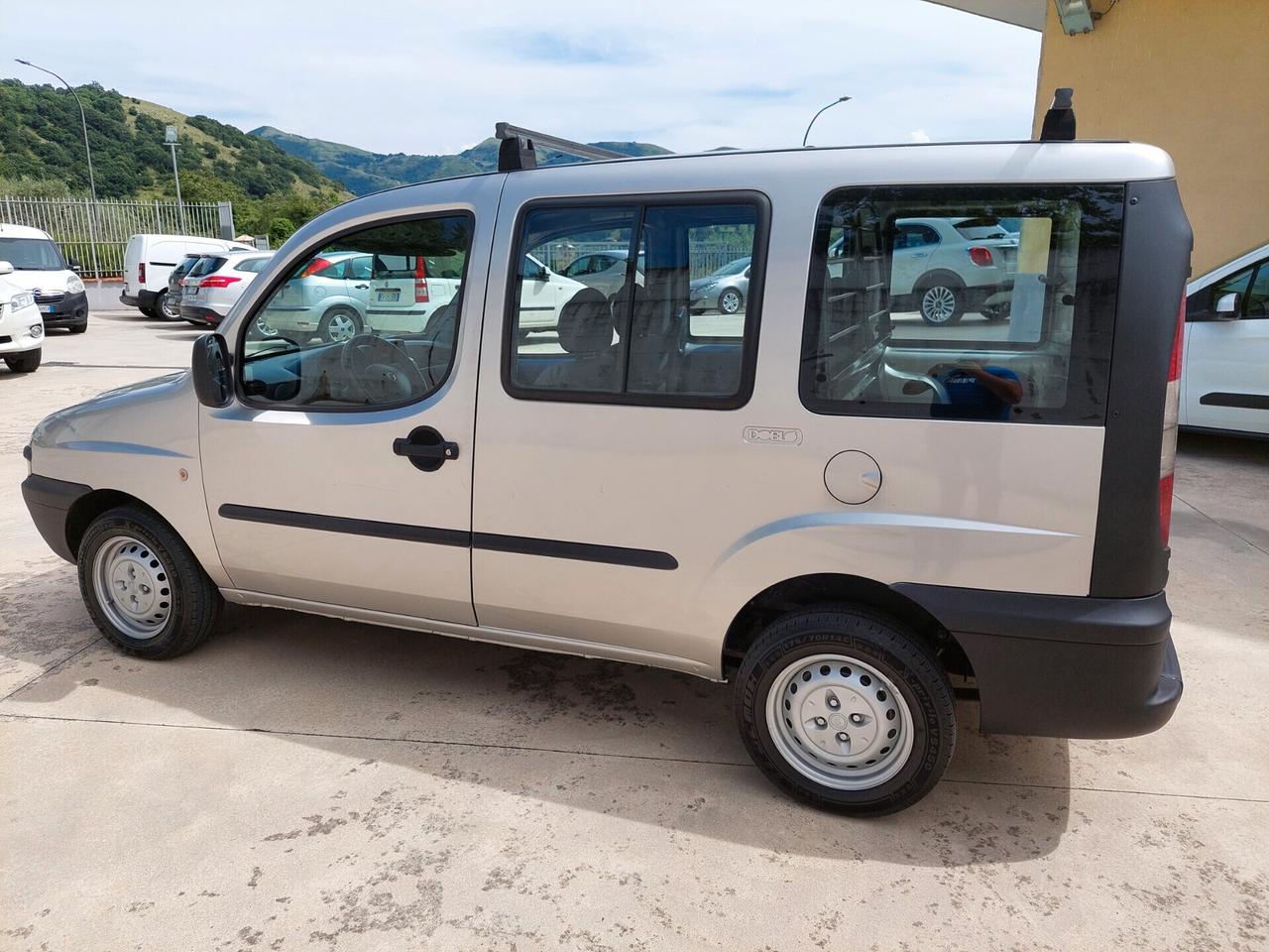 Fiat Doblo N1 5POSTI 1.9 JTD cat Dynamic