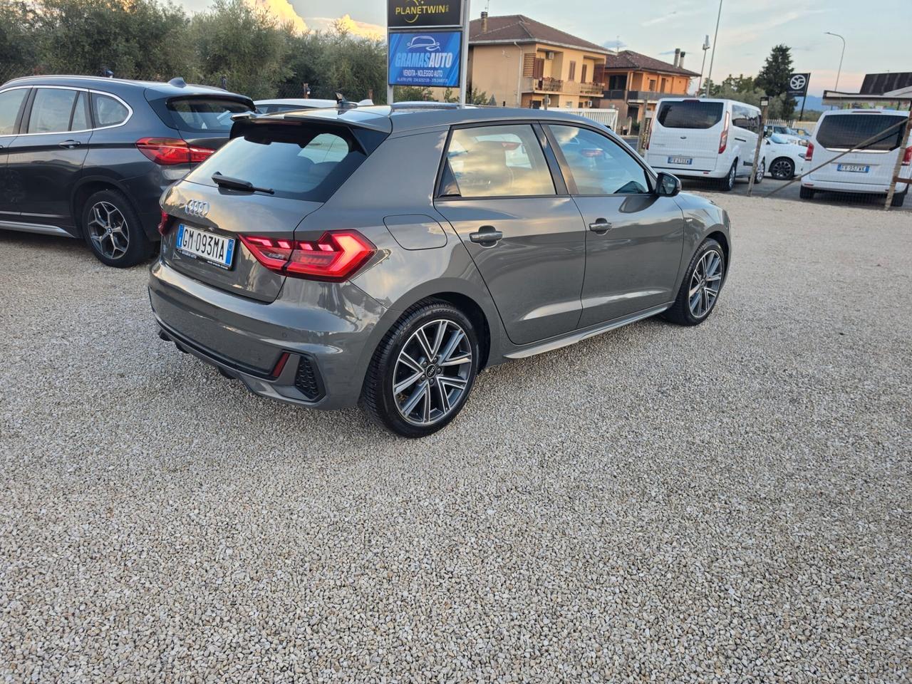Audi A1 SPB 25 TFSI S tronic line edition