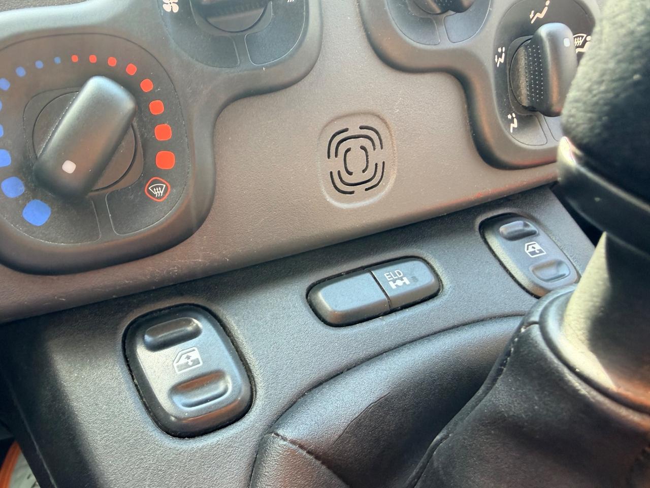 Fiat Panda 1.3 MJT S&S 4x4 Pop Climbing Van 2 posti