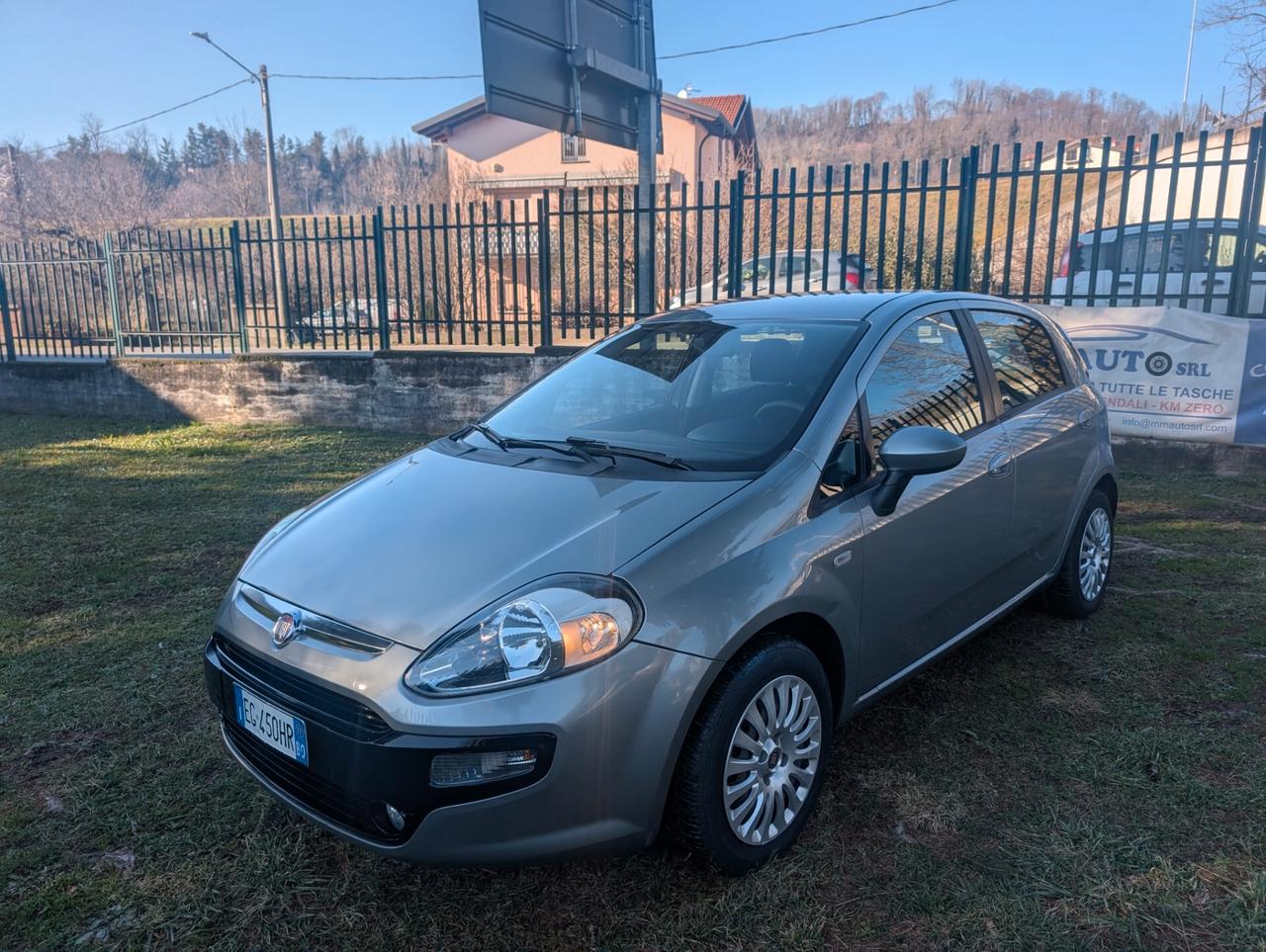 Fiat Punto Evo Punto Evo 1.2 5 porte Dynamic UNICO PROPR. OK NEOP.