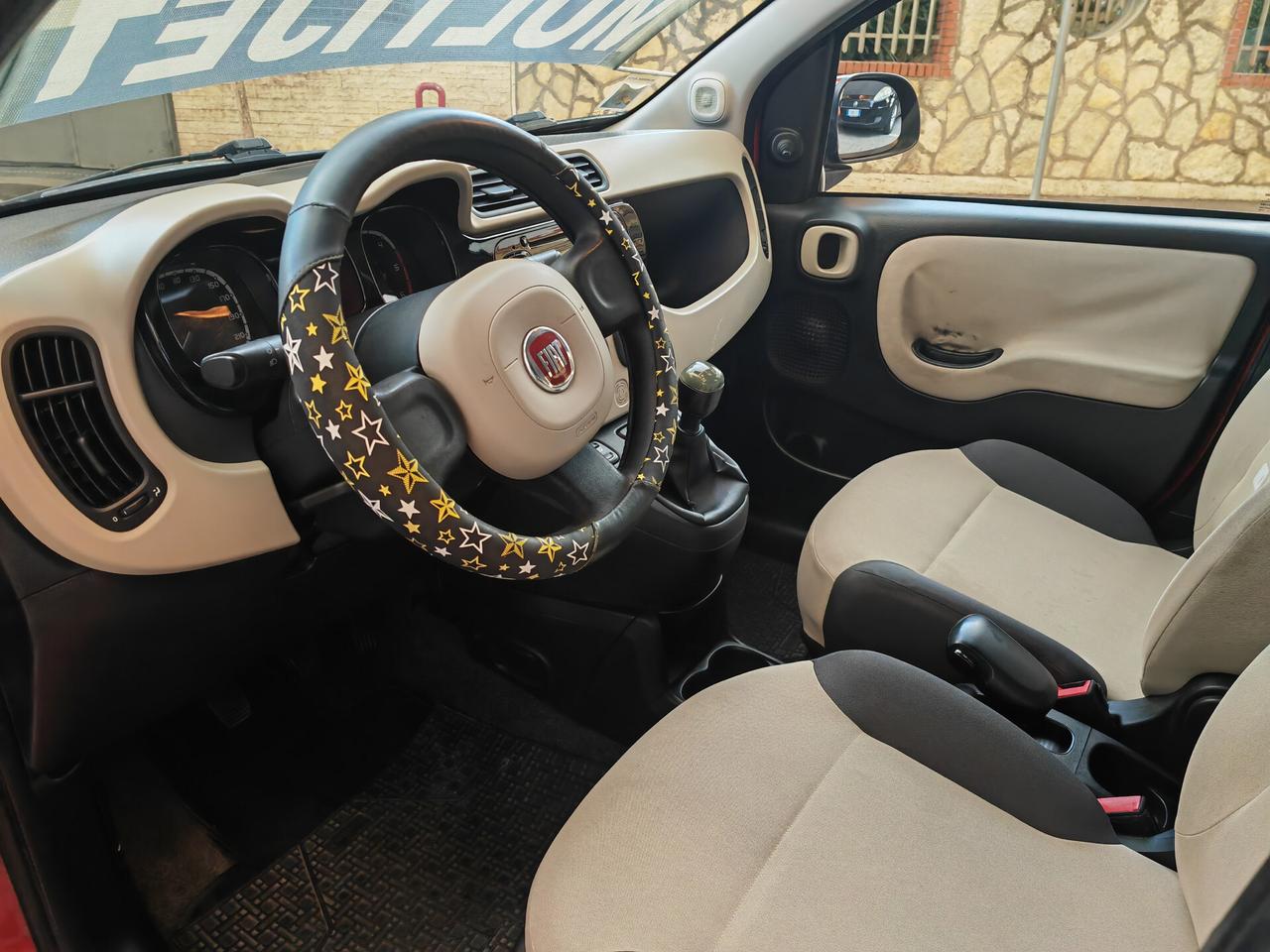 FIAT PANDA 1.3 MJT CV75 KW55 LOUNGE