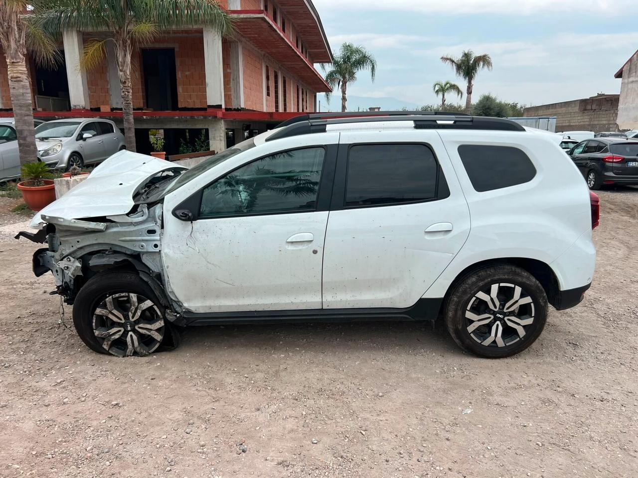 Dacia Duster 1.0 TCe GPL 4x2 Essential