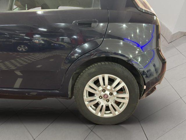 FIAT Punto 1.2 8V 5 porte Lounge