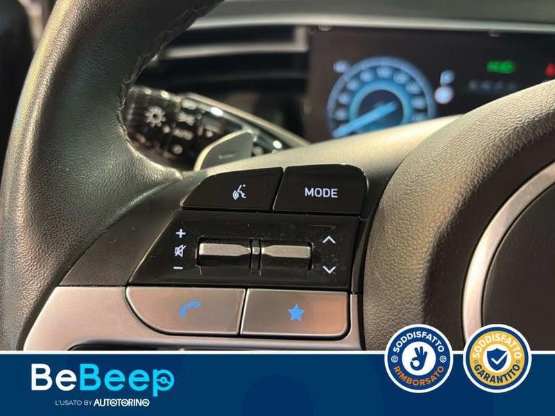 Hyundai Tucson 1.6 PHEV EXELLENCE 4WD AUTO