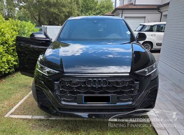 Audi Q8 3.0 tdi mhev S line edition quattro 286cv tiptronic