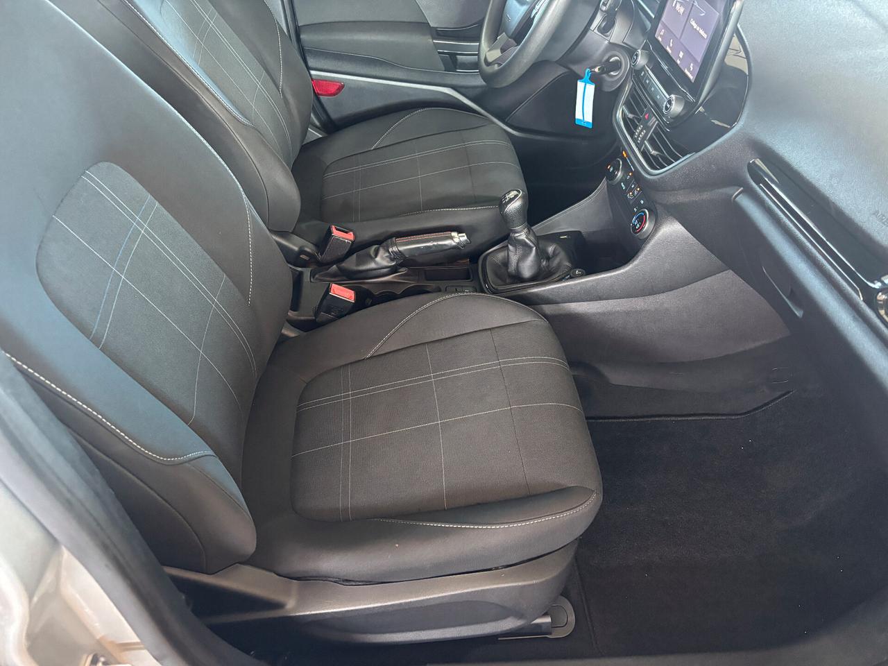 Ford Fiesta 1.1 63KIW 85CV Titanium NEOPATENTATO