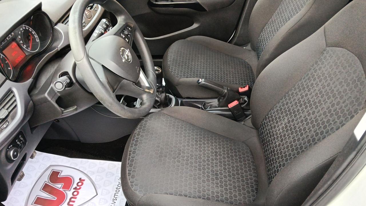 OPEL CORSA 1.2 BENZ-GARANZIA FULL
