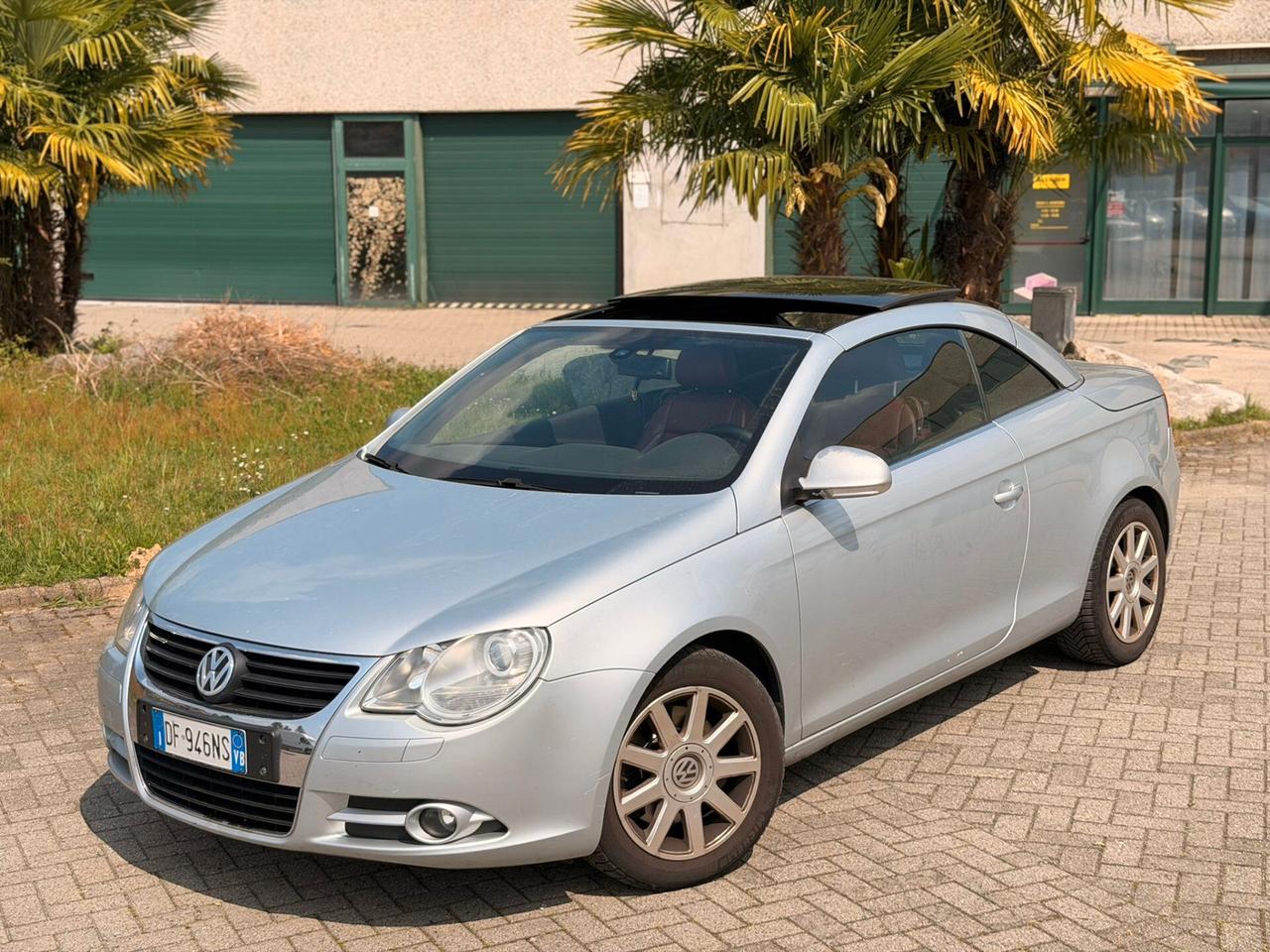 Volkswagen Eos 2.0 16V TSI 200cv