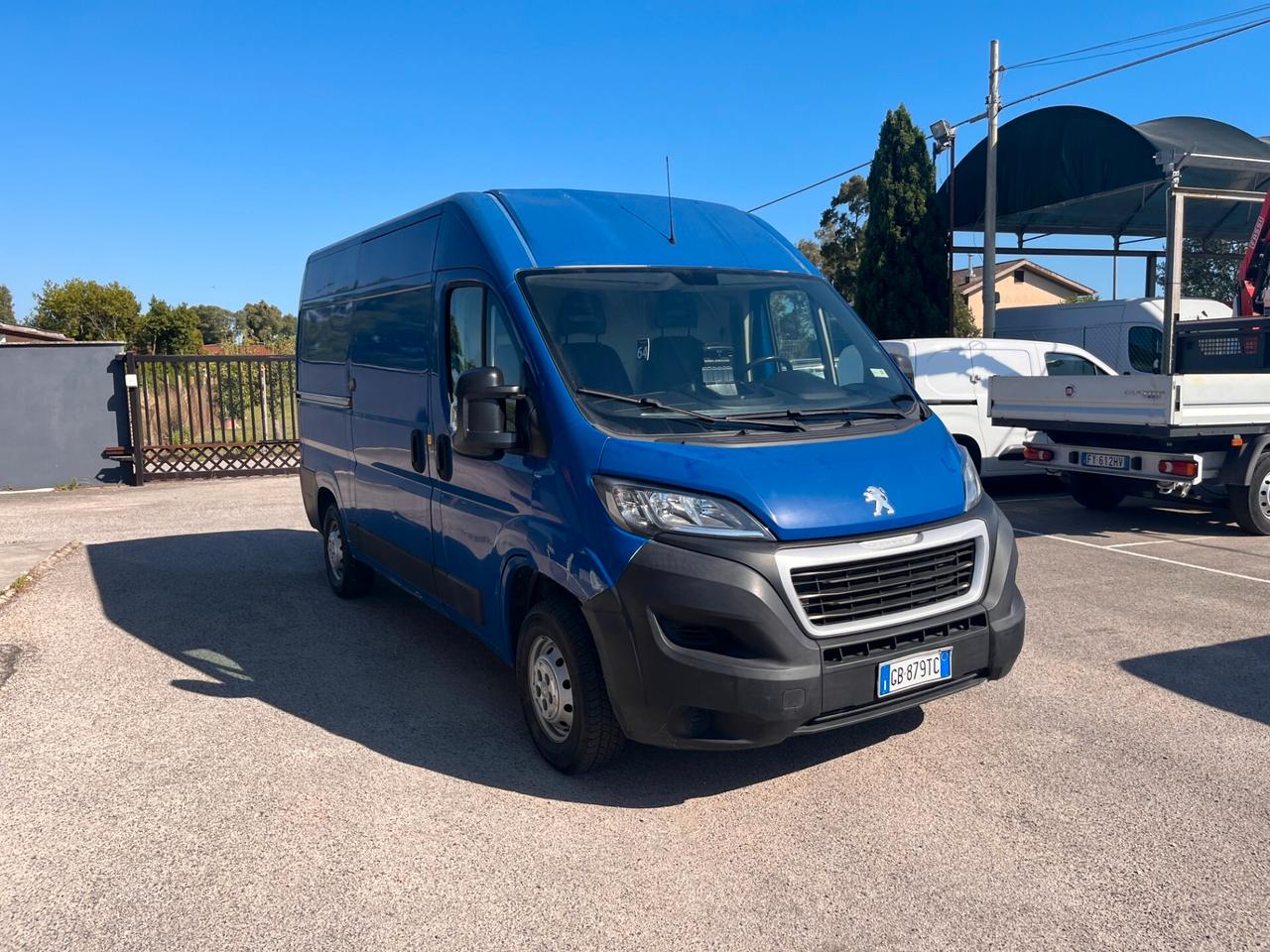 PEUGEOT BOXER 333 L2H2 2.0 BLUEHDI 130 CV