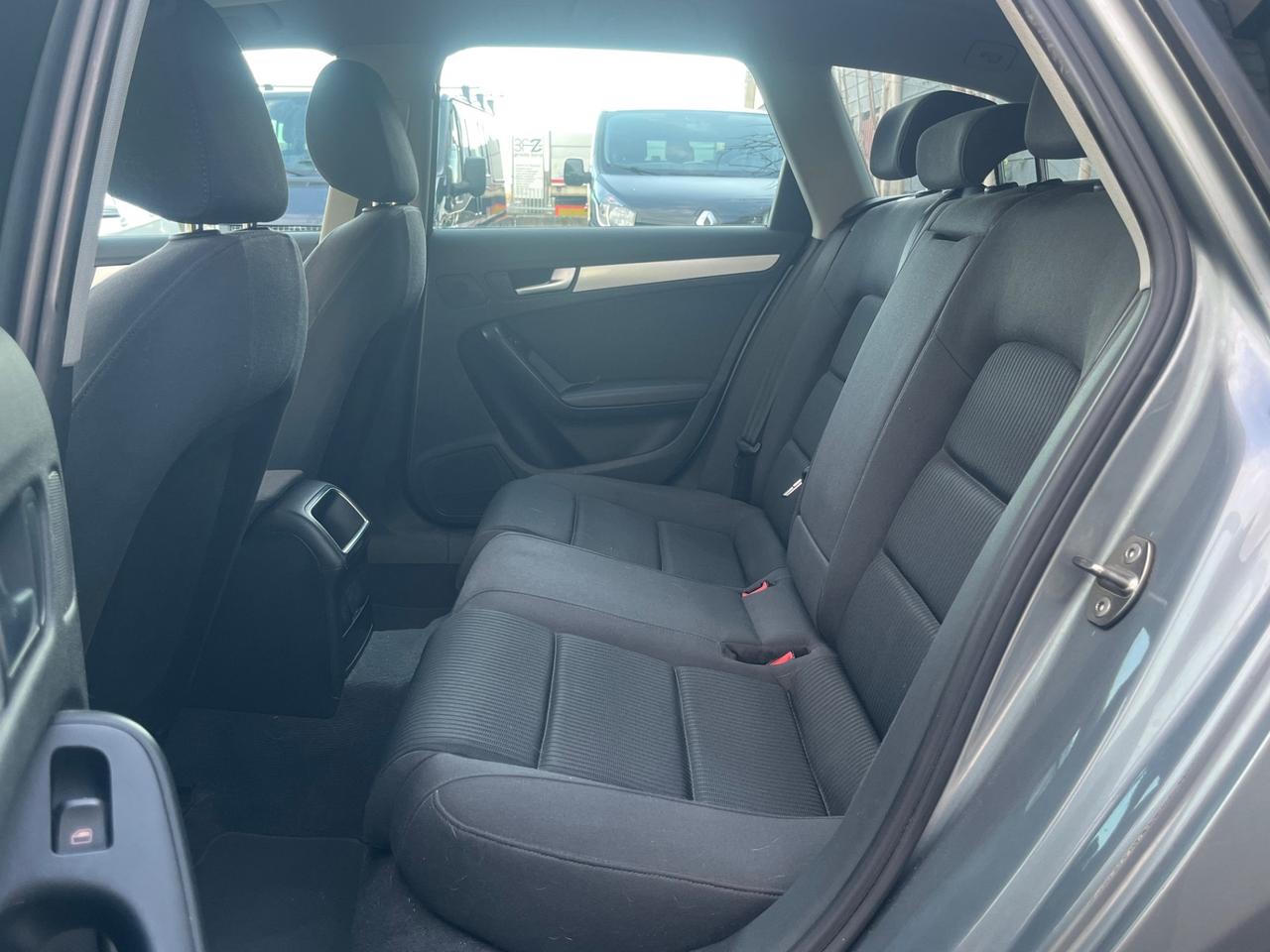 Audi A4 Avant 2.0 TDI 143CV F.AP. multitronic Advanced